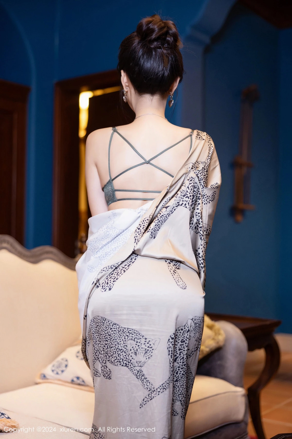 [XiuRen秀人网]第8510期王馨瑶写真-秀人资源网